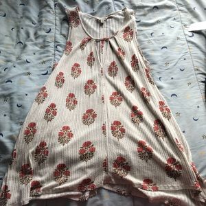 Lucky Brand Swing Shirt